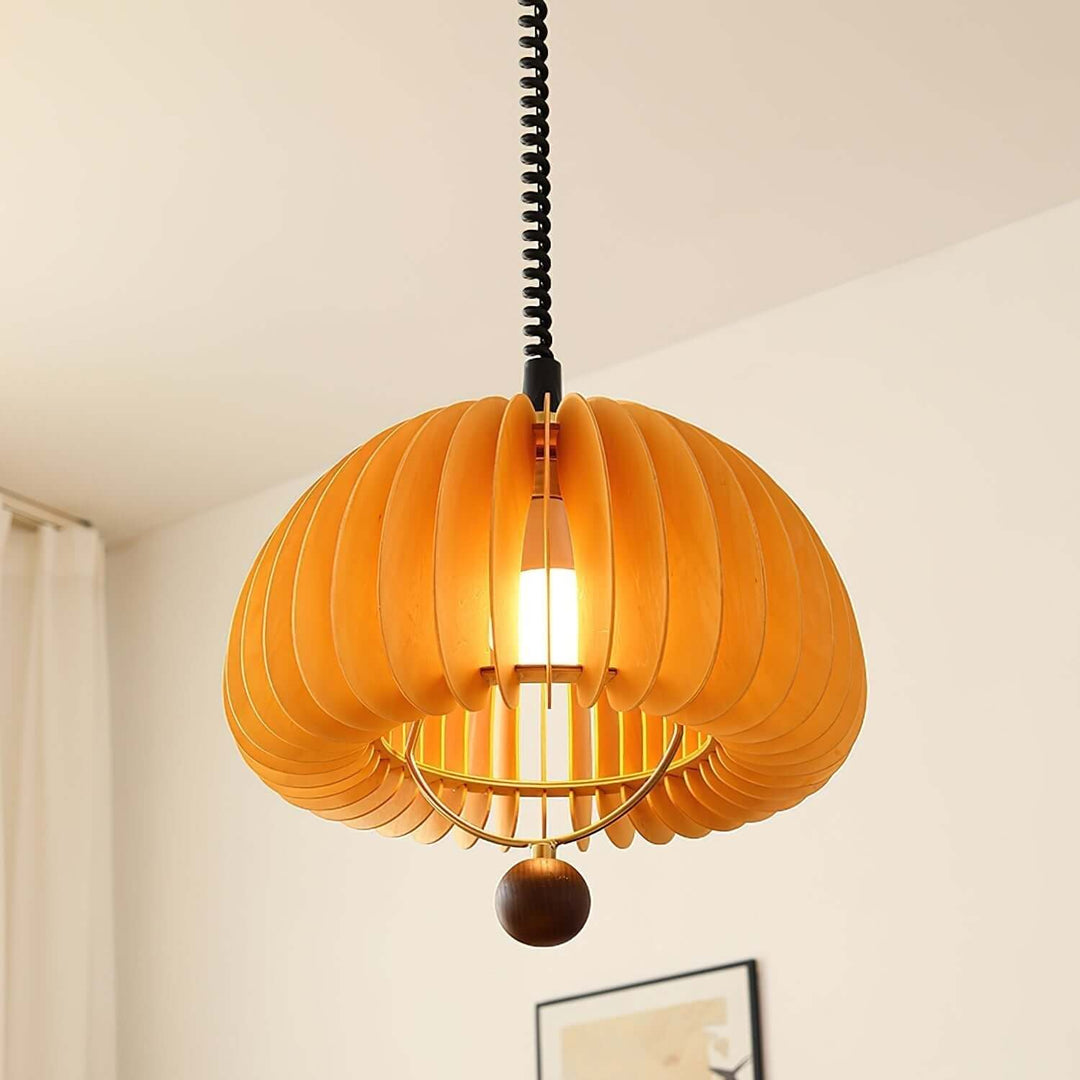 Lampe Pendante Ajustable Pumpkin