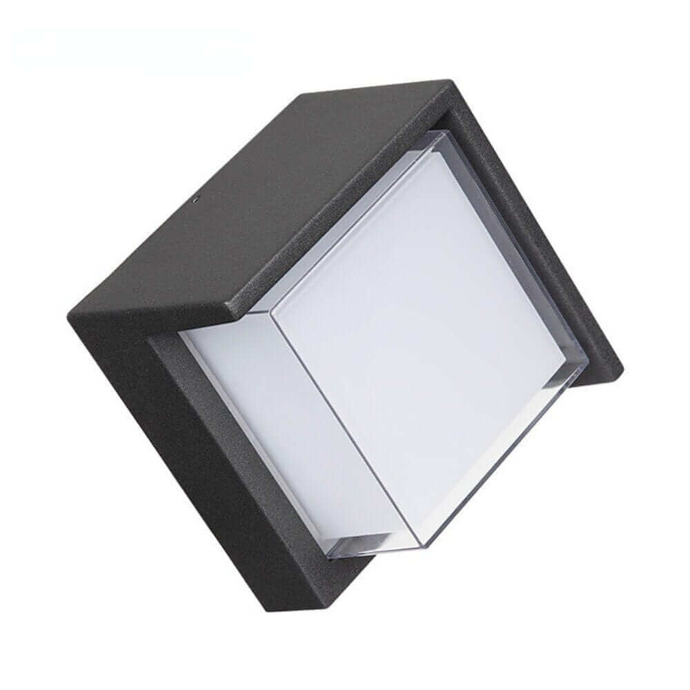 Applique Murale Extérieure - Éclairage LED Moderne