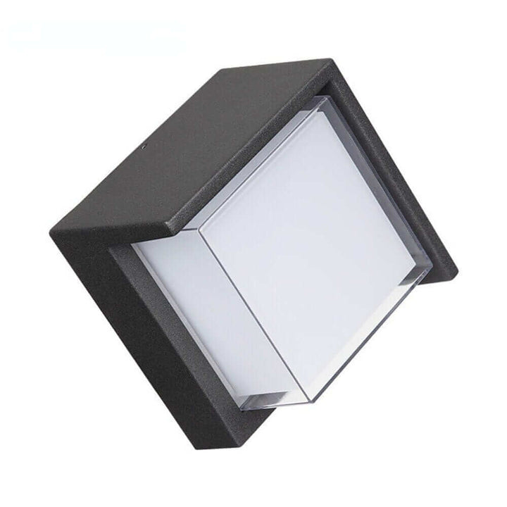 Applique Murale Extérieure - Éclairage LED Moderne