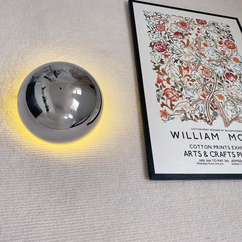 Lampe Murale Bauhaus De Style Médiéval