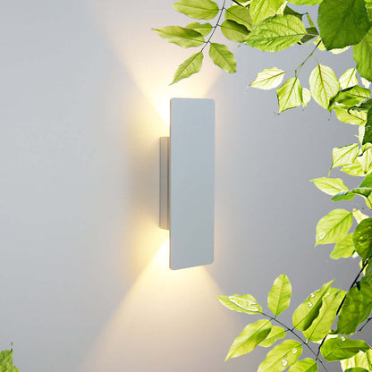 Applique Murale Intérieure LED Moderne - Éclairage Up & Down