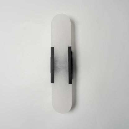 Applique Melange En Albâtre Allongé
