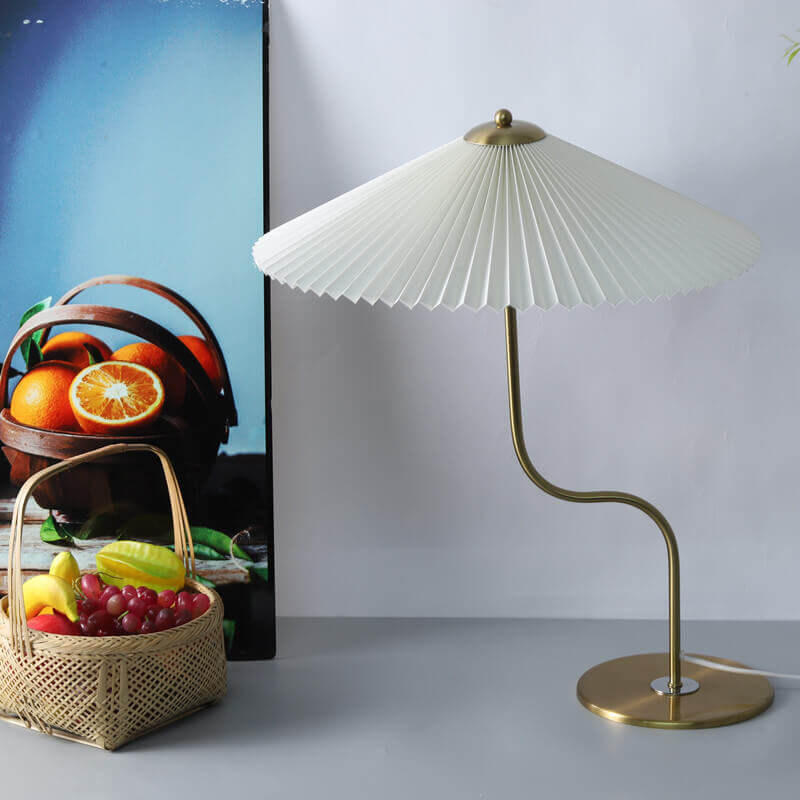Lampe Parasol Design Moderne - Éclairage Ambiance