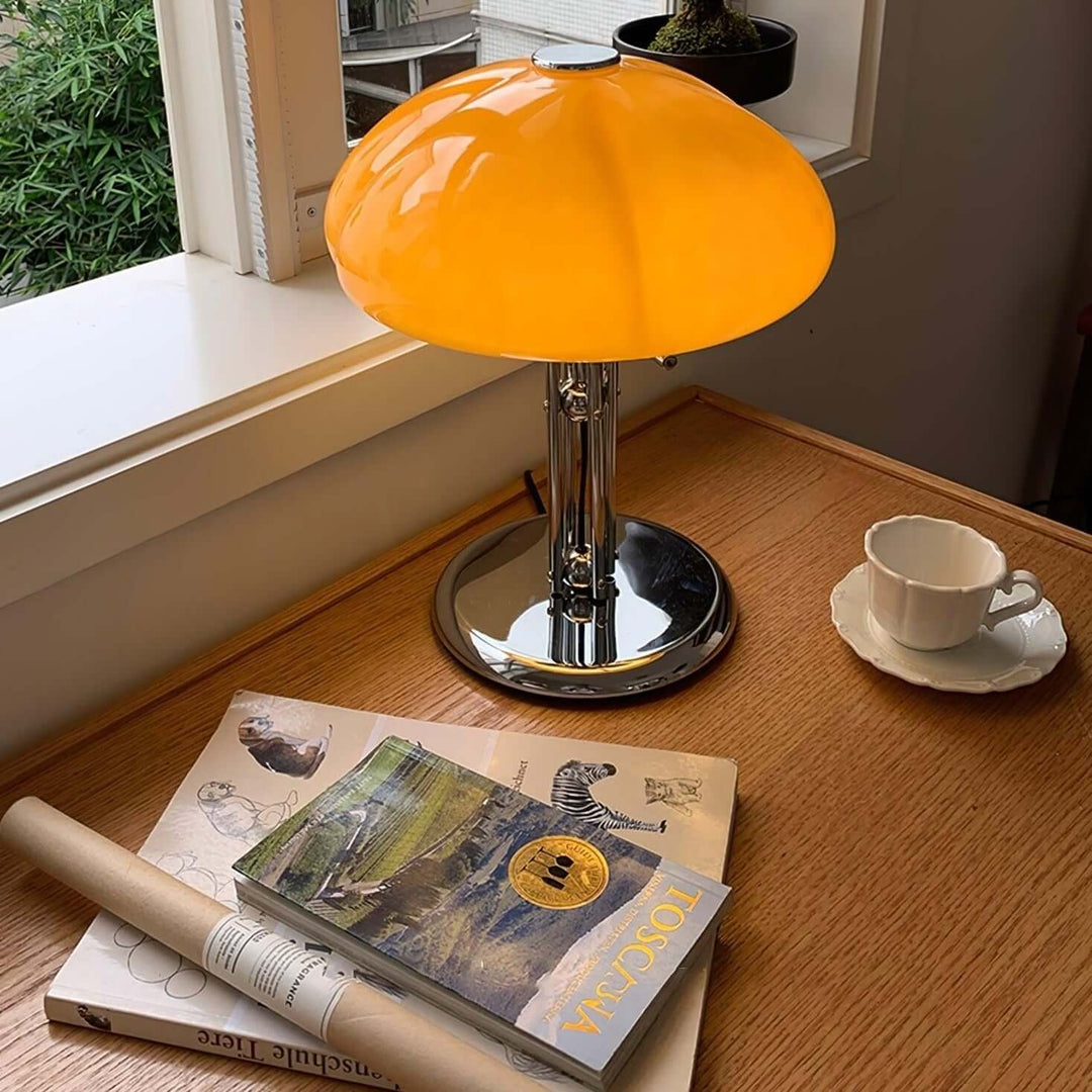Lampe De Table Bauhaus Pilz