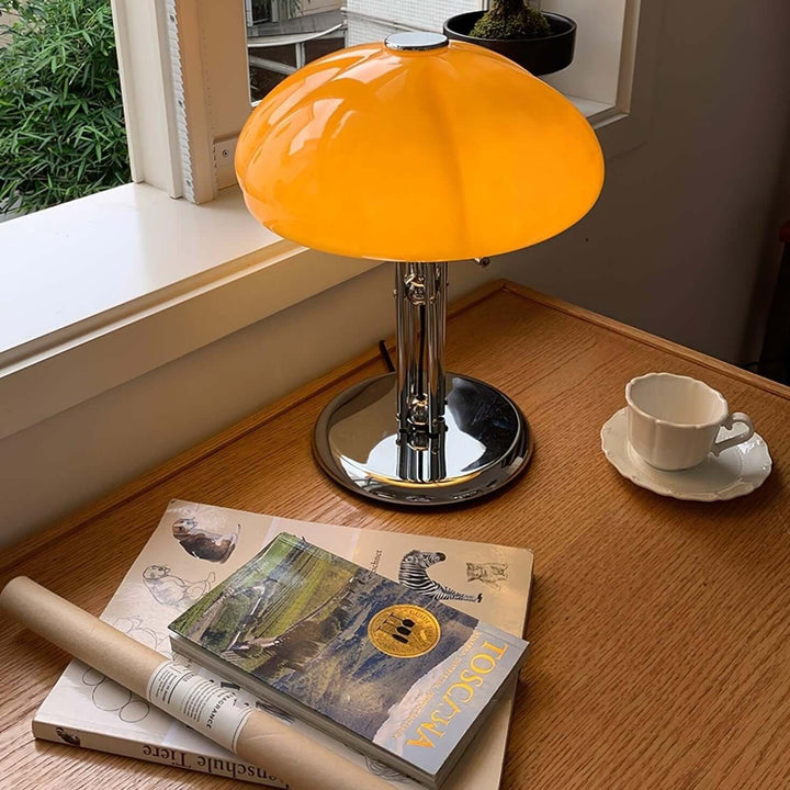 Lampe De Table Bauhaus Pilz