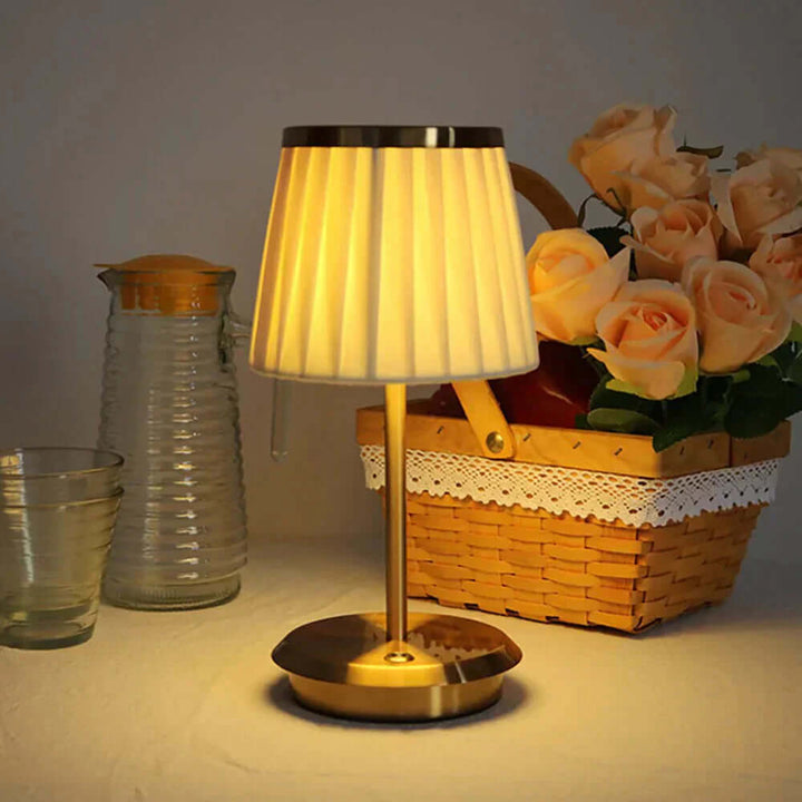 Lampe À Poser Élégance Classique