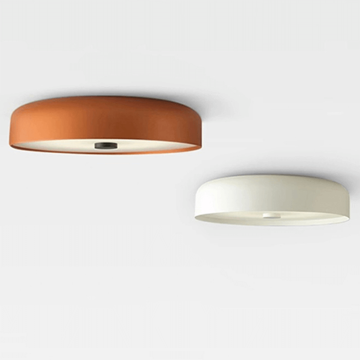 Plafonnier LED Rétro - Luminaire Intérieur Design Minimaliste