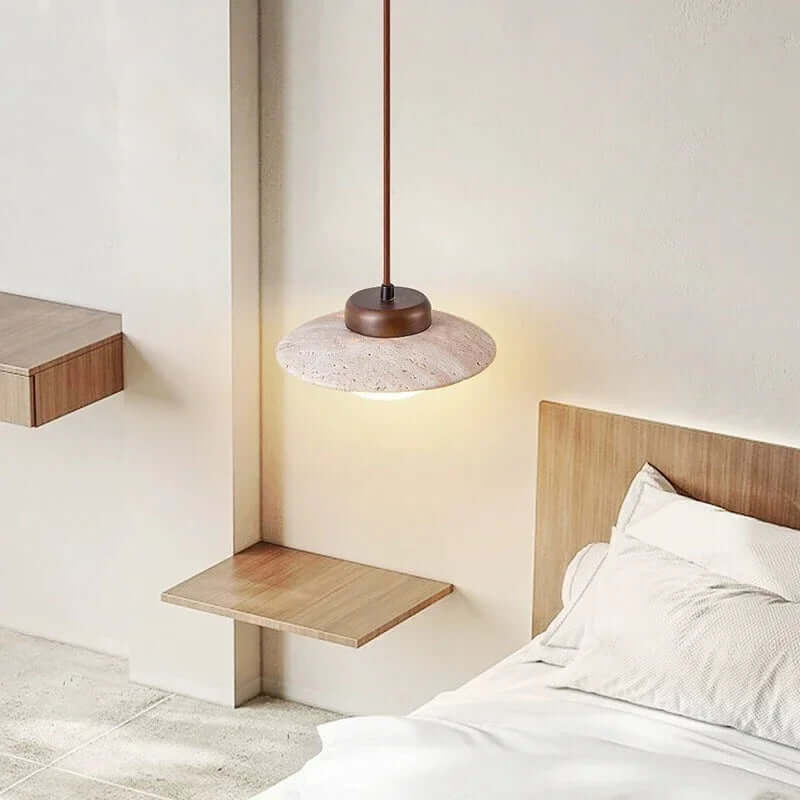 Luminaire Suspendu LED - Style Vintage Moderne