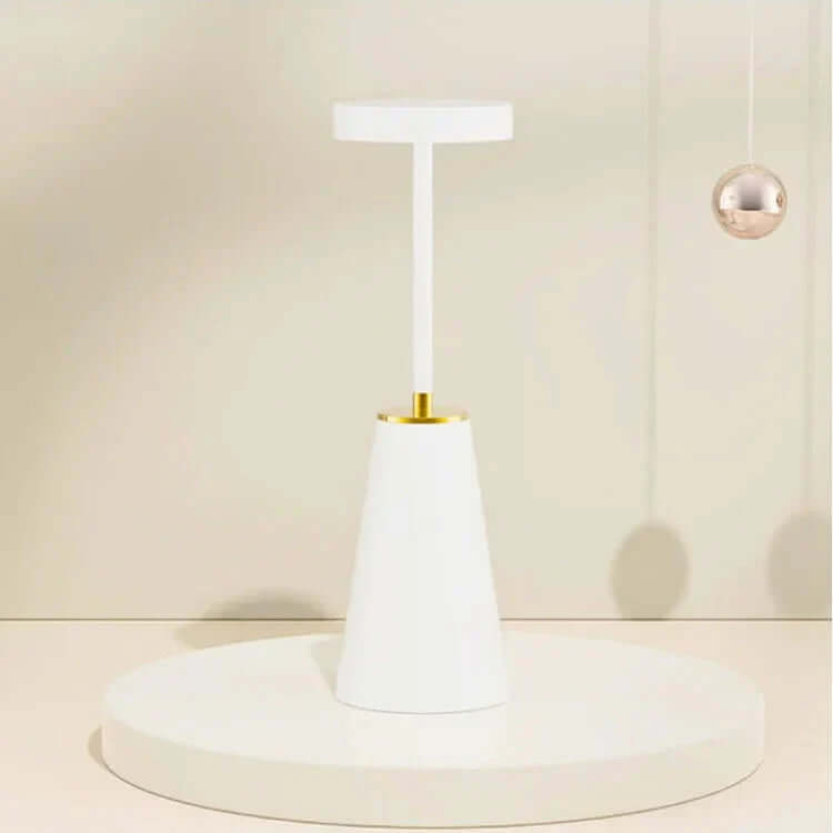 Lampe de Table Sans Fil Design Minimaliste