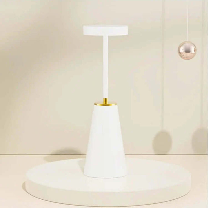 Lampe de Table Sans Fil Design Minimaliste
