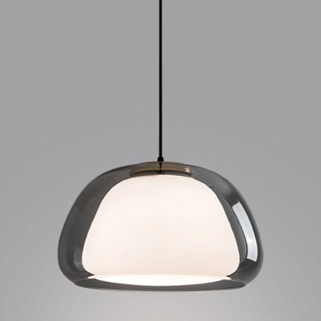 Suspension Lumineuse Verre - Éclairage Moderne Intérieur