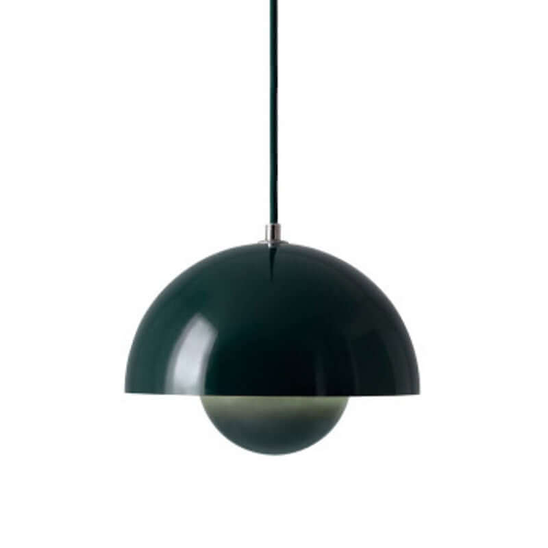 Lampe Suspendue Design Pot de Fleur - Éclairage Intérieur