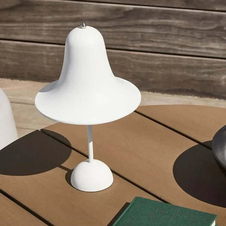 Lampe de Table LED Portable - Eclairage d'ambiance moderne