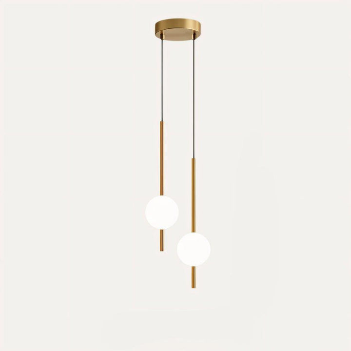 Suspension Lumineuse - Déco Intérieure Moderne