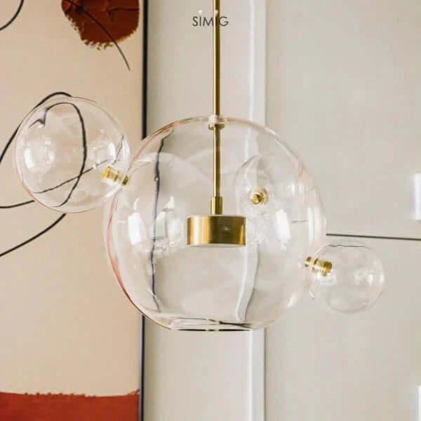 Bolle Lampe À Suspendre