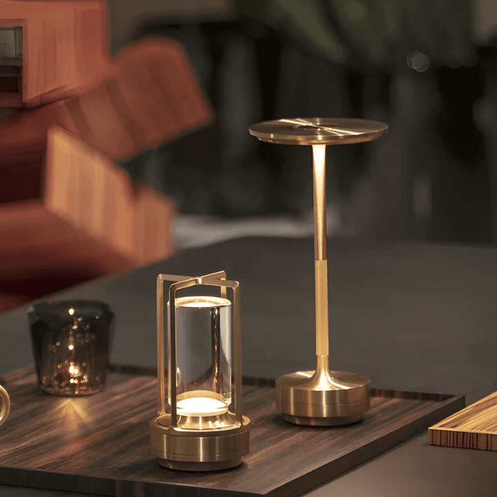 Ambiglow™ - La Lumière D'Ambiance Sans Fil Et Rechargeable