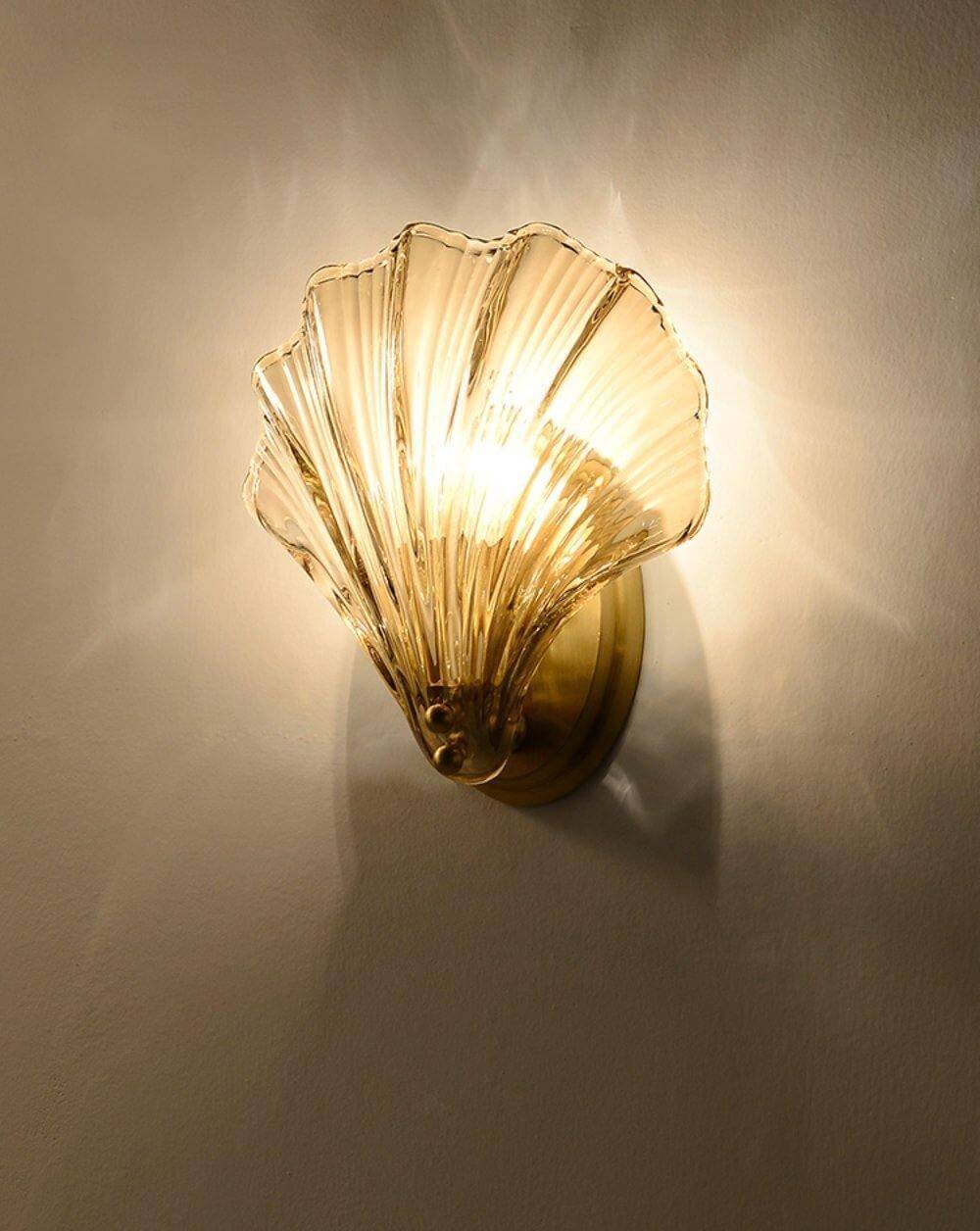 Applique Murale Shell