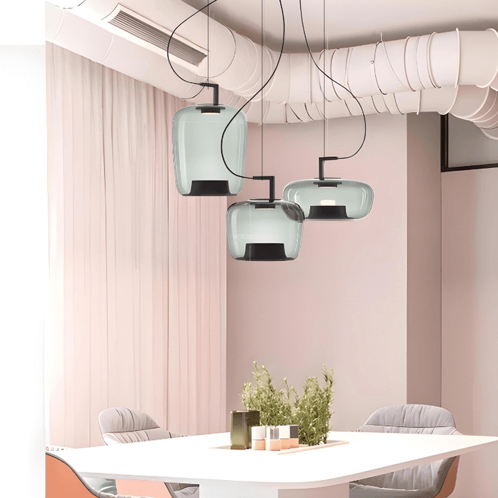 Suspension moderne pour la table de cuisine
