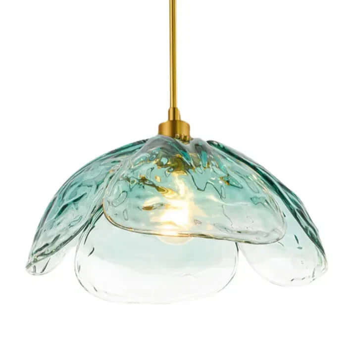 Lampe Suspendue Décorative - Éclairage Fleurs