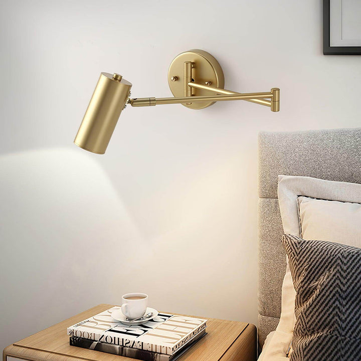 Lampe Murale À Bras Articulé