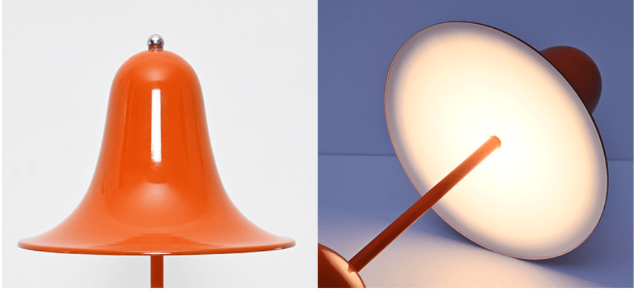 Lampe À Poser Sans Fil Classic Cap