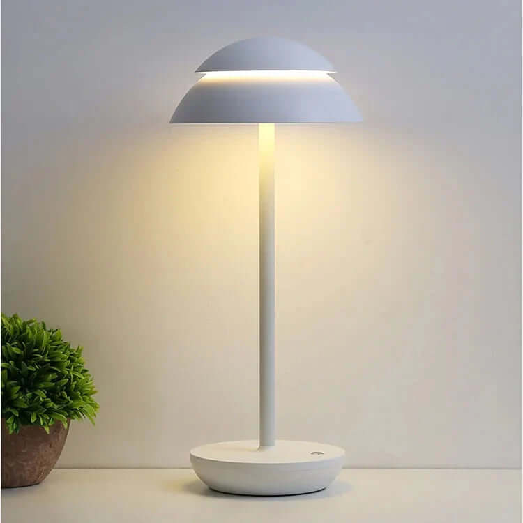 Lampe de Table Sans Fil - Éclairage d'Ambiance Minimaliste