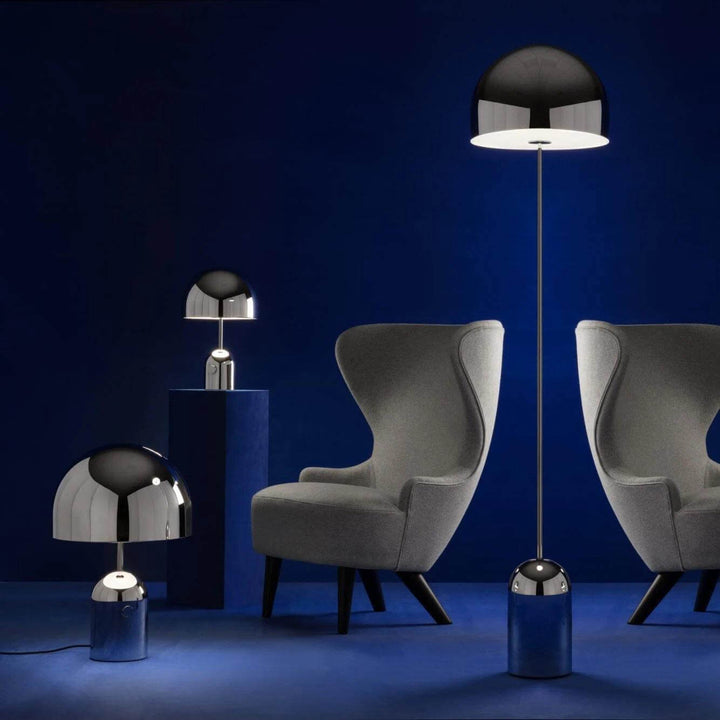 Cloche Lampe De Table