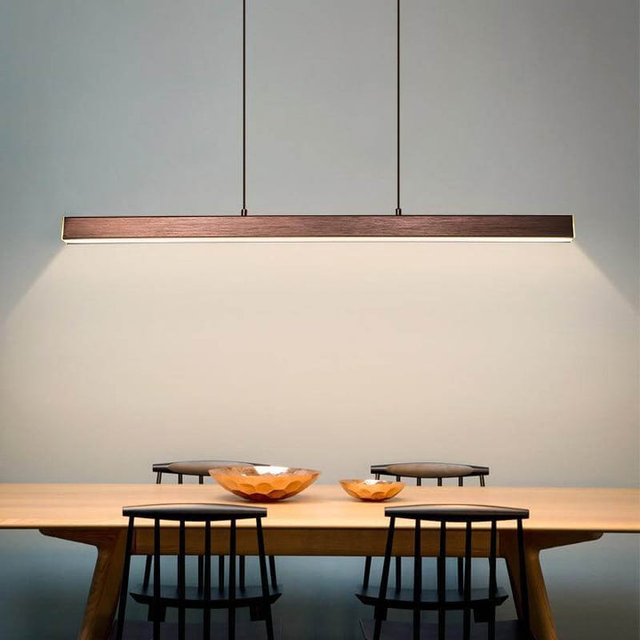 Suspension LED Industrielle Design Moderne