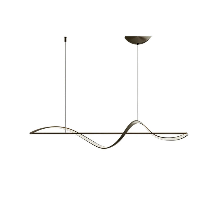 Lampe Suspendue LED Moderne - Éclairage Intérieur Design