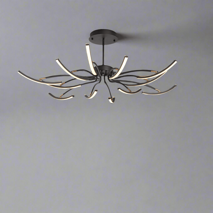 Plafonnier Moderne LED - Éclairage Intérieur Design