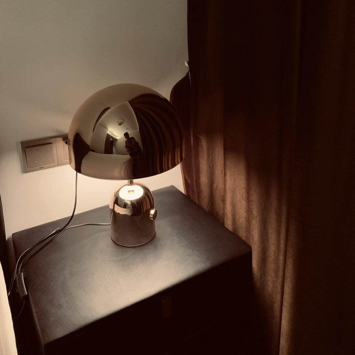 Cloche Lampe De Table