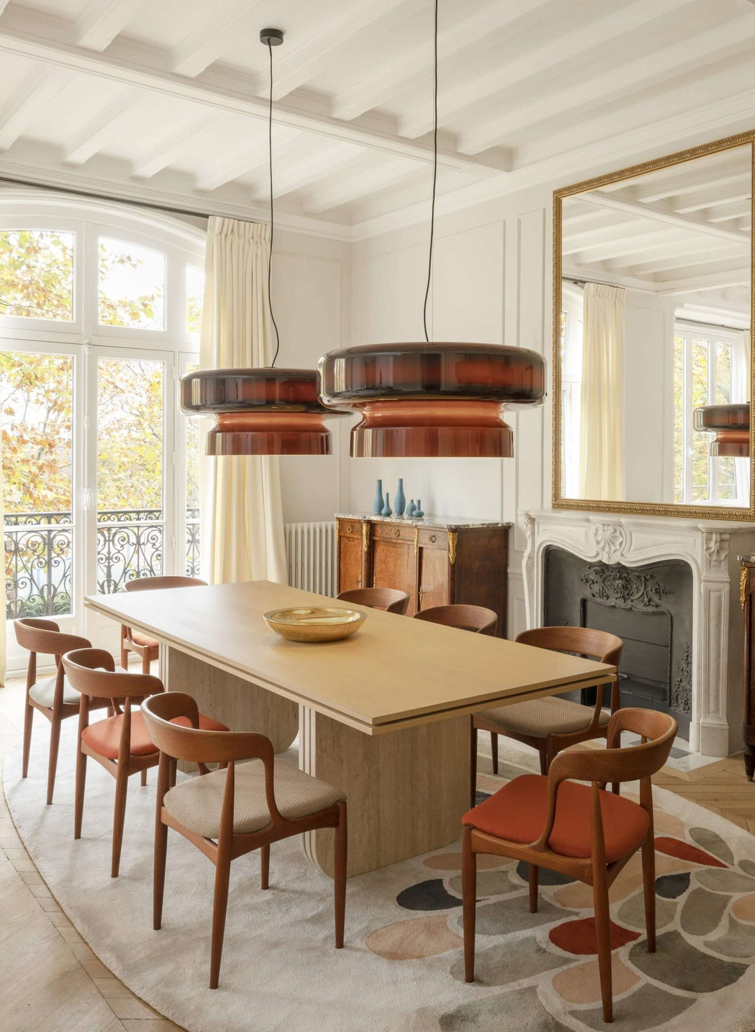 Lampe Suspendue Bohemia