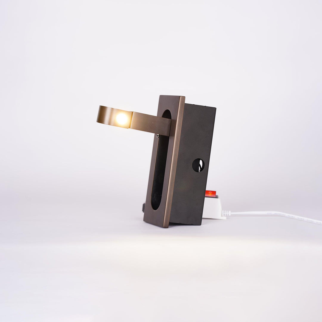 Lampe De Lecture De Chevet À Led Moderne