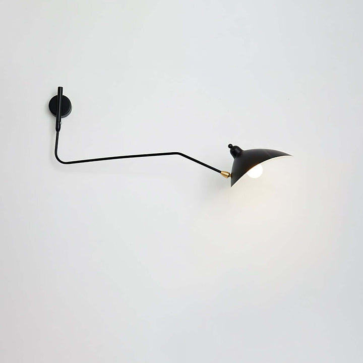 Lampe Murale Serge Mouille