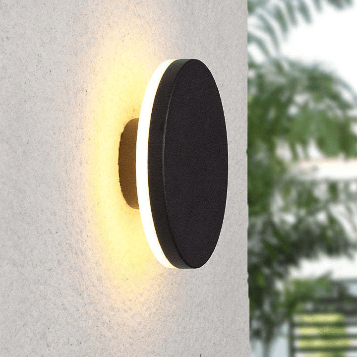 Lampe Murale LED Extérieure Moderne - Éclairage Minimaliste