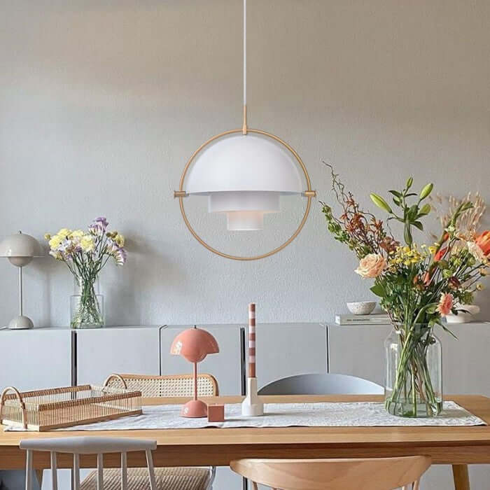Hanuglo | Lampe À Led Suspendue