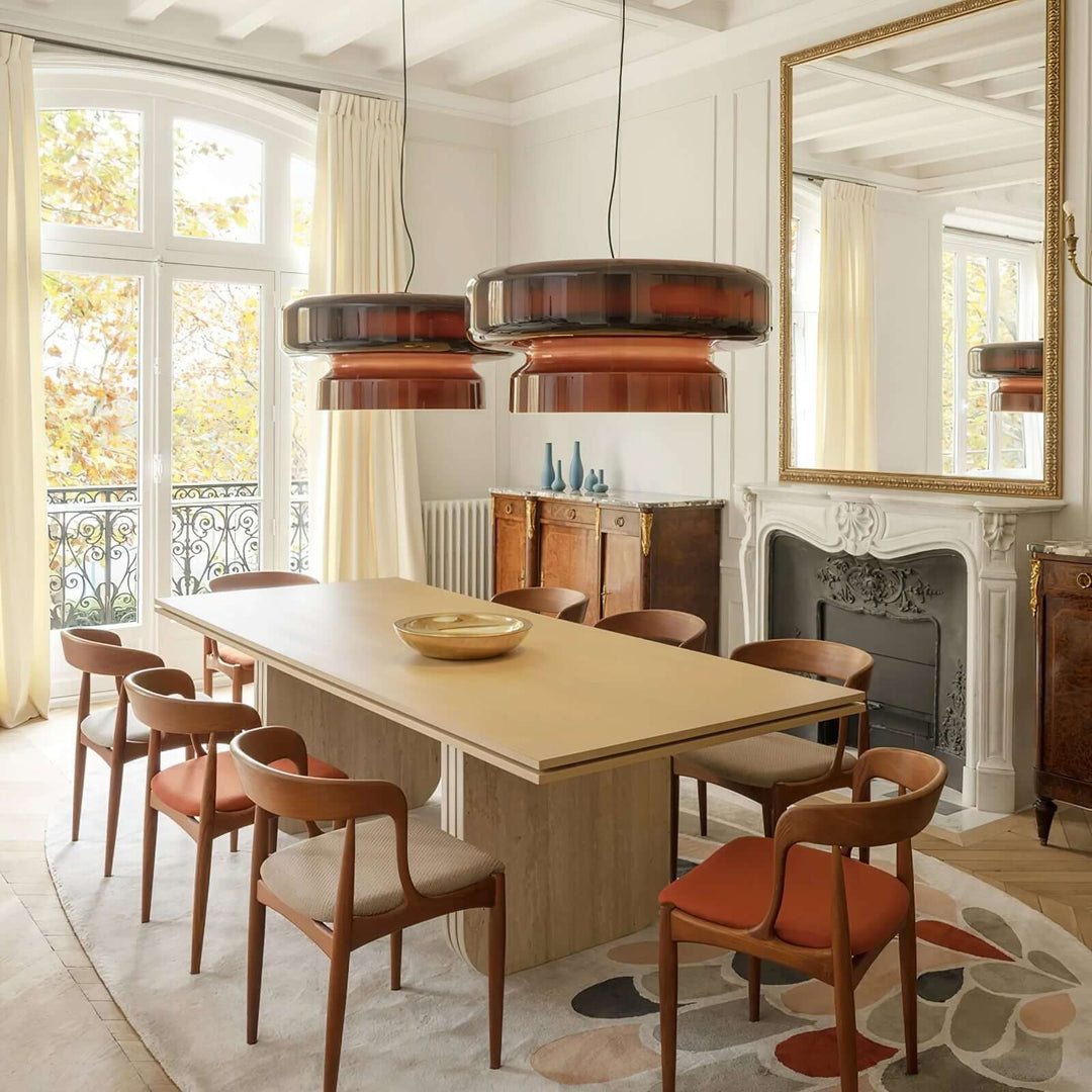 Lampe Suspendue Bohemia