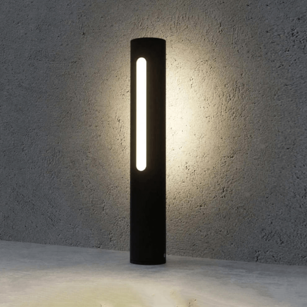 Applique Murale Extérieure LED Moderne - Éclairage Sécurité