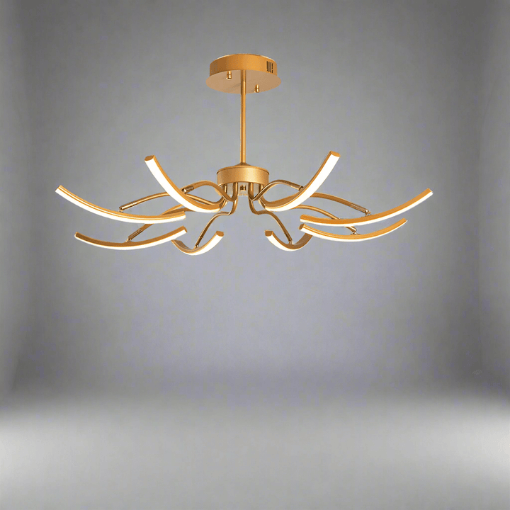 Plafonnier Moderne LED - Éclairage Intérieur Design