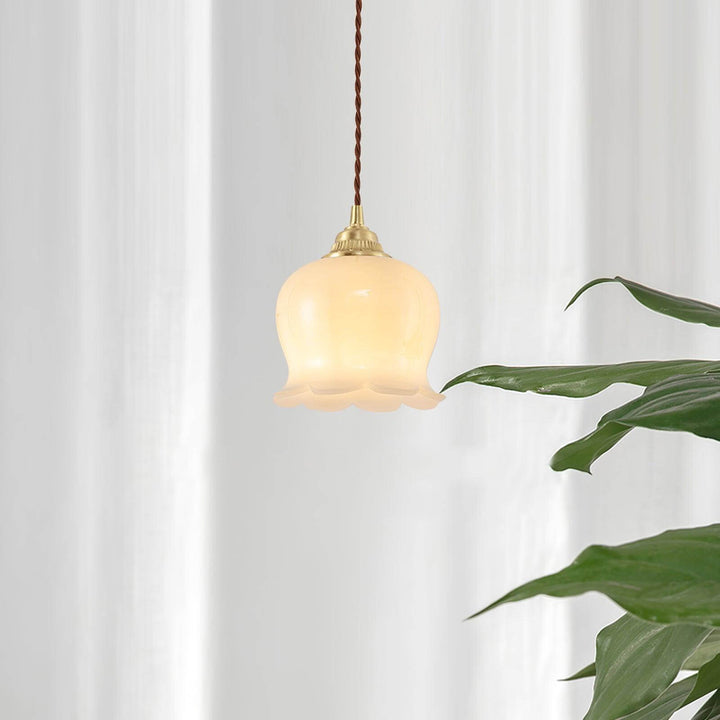 Lampe Suspendue Valley Flower