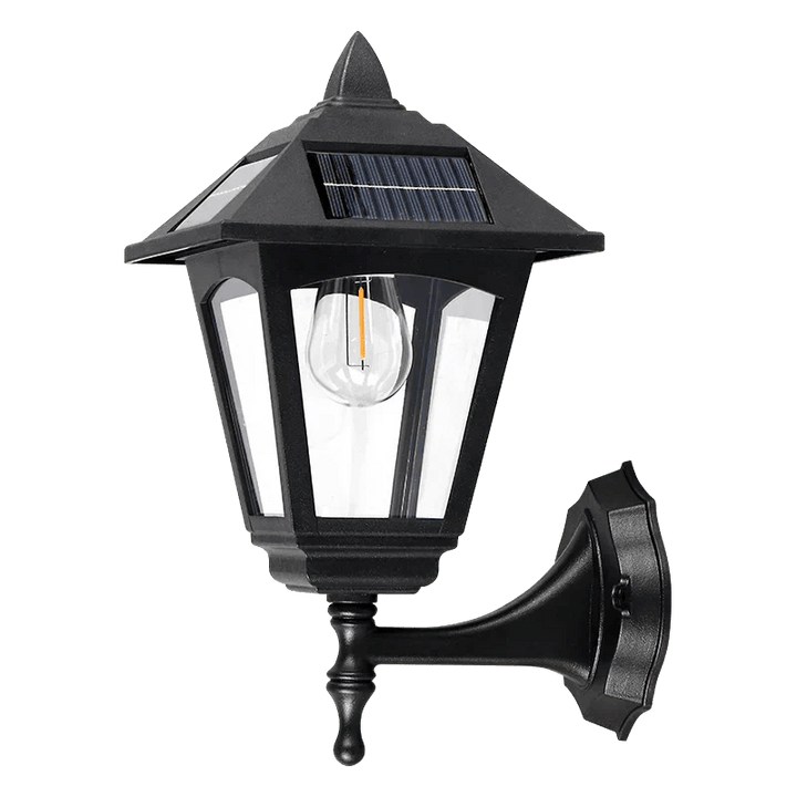 Applique Solaire Extérieure Design Moderne - Éclairage LED