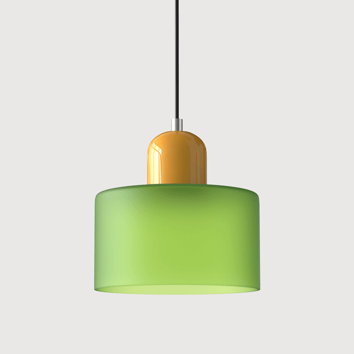 Suspension Verre Design Moderne - Éclairage Intérieur