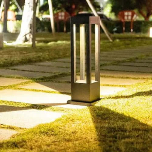 Lampe Solaire Extérieure LED