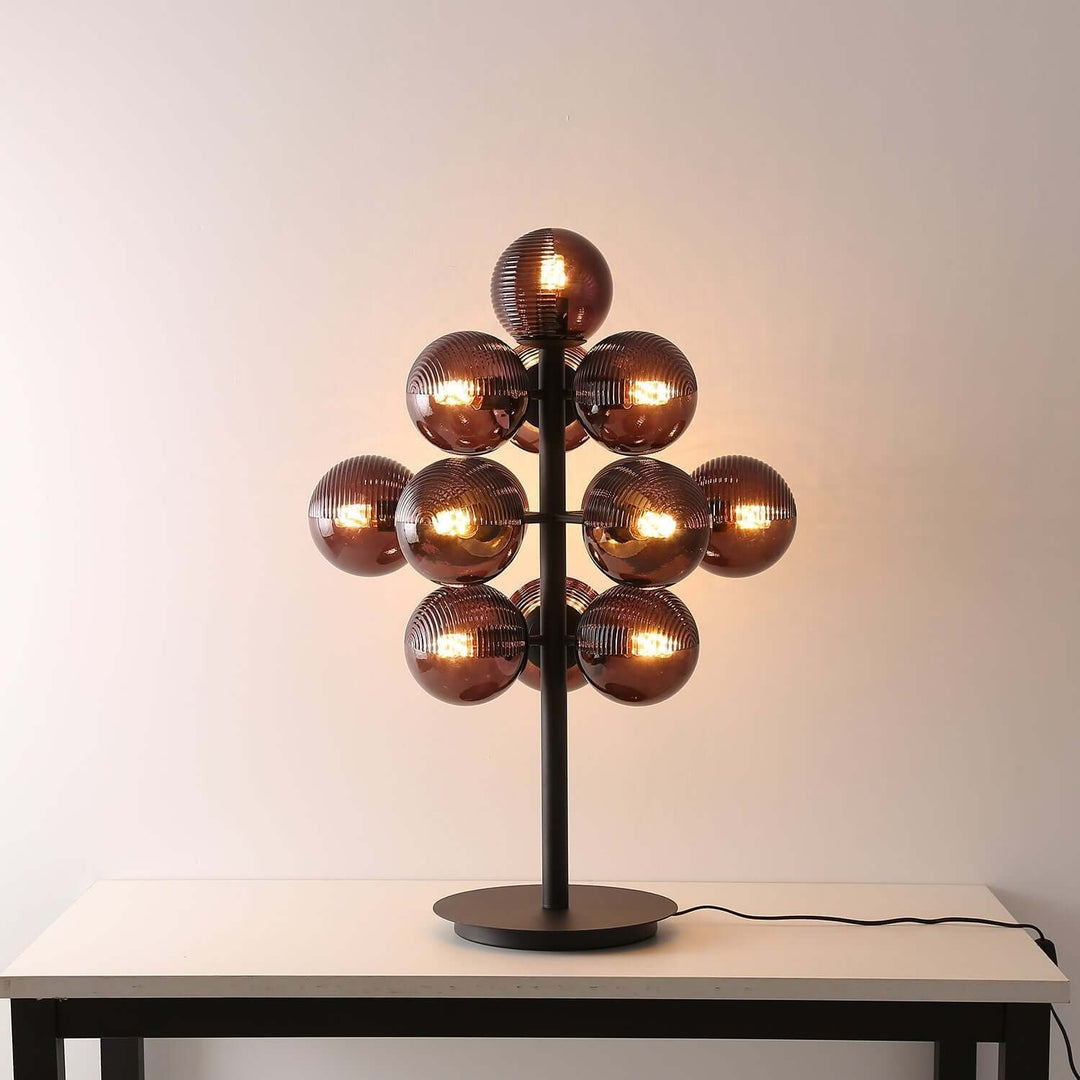 Lampe de Table Raisin - Décoration Intérieure