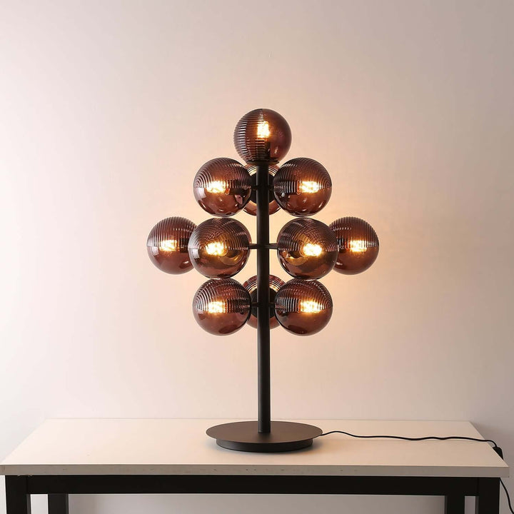 Lampe de Table Raisin - Décoration Intérieure