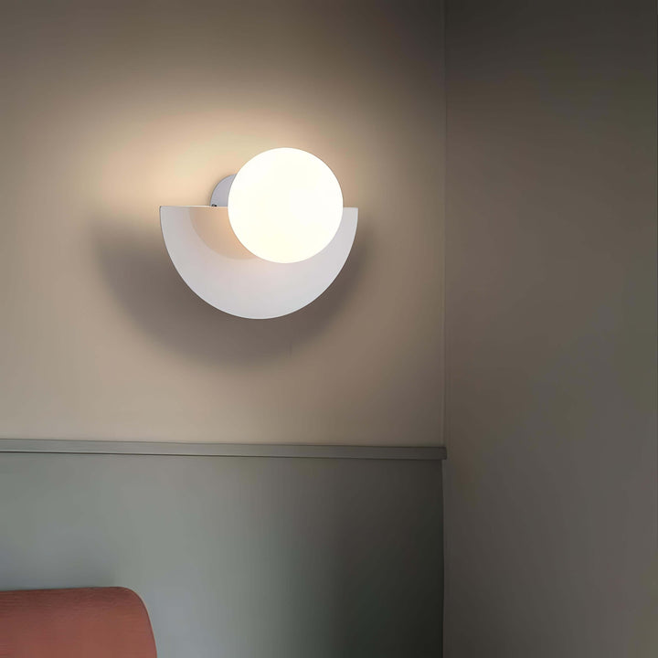 Everest - Applique Nordique En Demi-Cercle