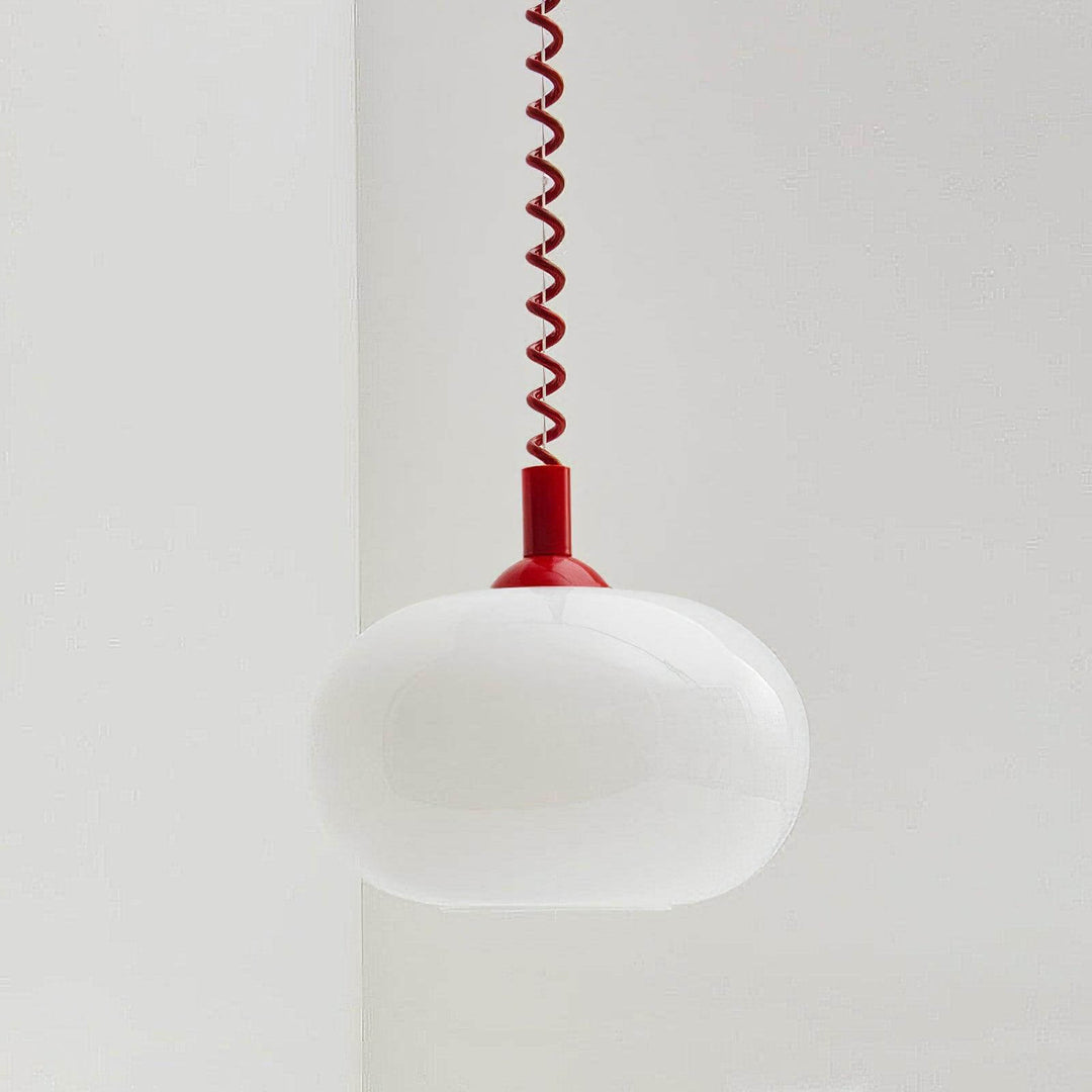 Lampe Suspendue Macaron Spring
