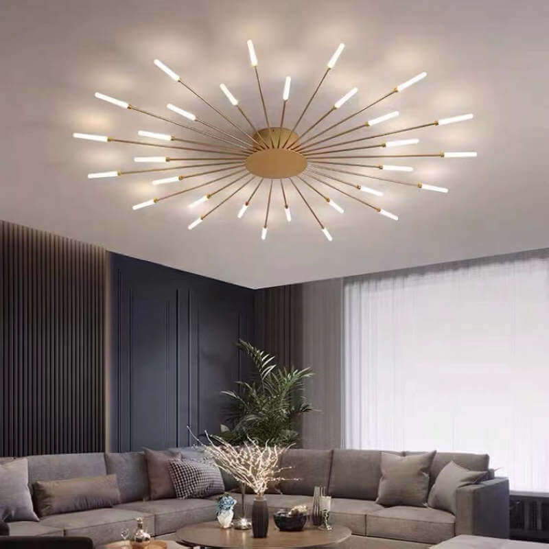 Luminaire Plafond Moderne - Éclairage Intérieur Design
