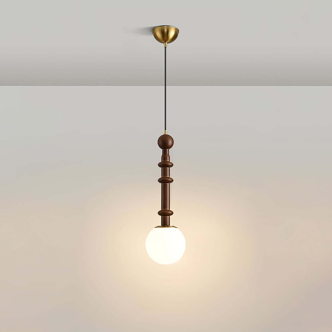 Suspension Lumineuse Design Romantique - Élégance Intemporelle