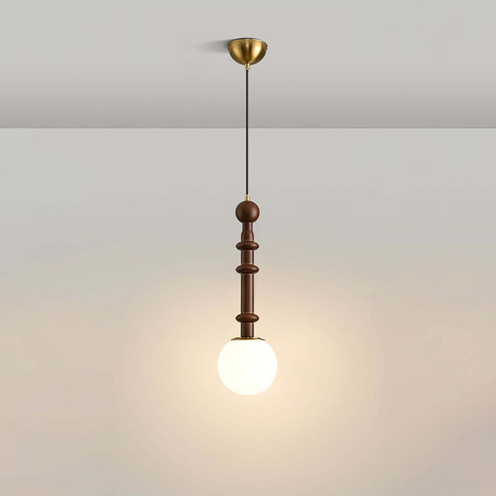 Suspension Lumineuse Design Romantique - Élégance Intemporelle